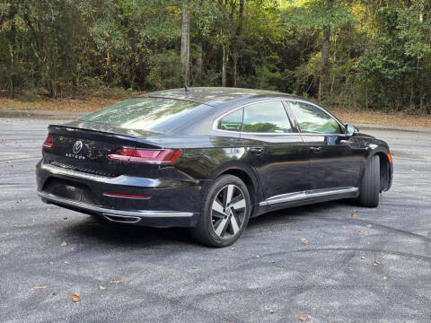 2021 Volkswagen Arteon SE