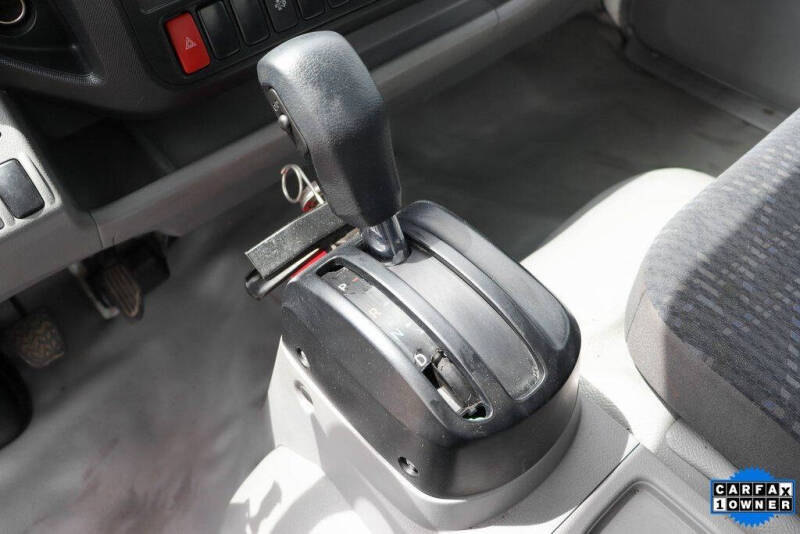 2018 Hino 155