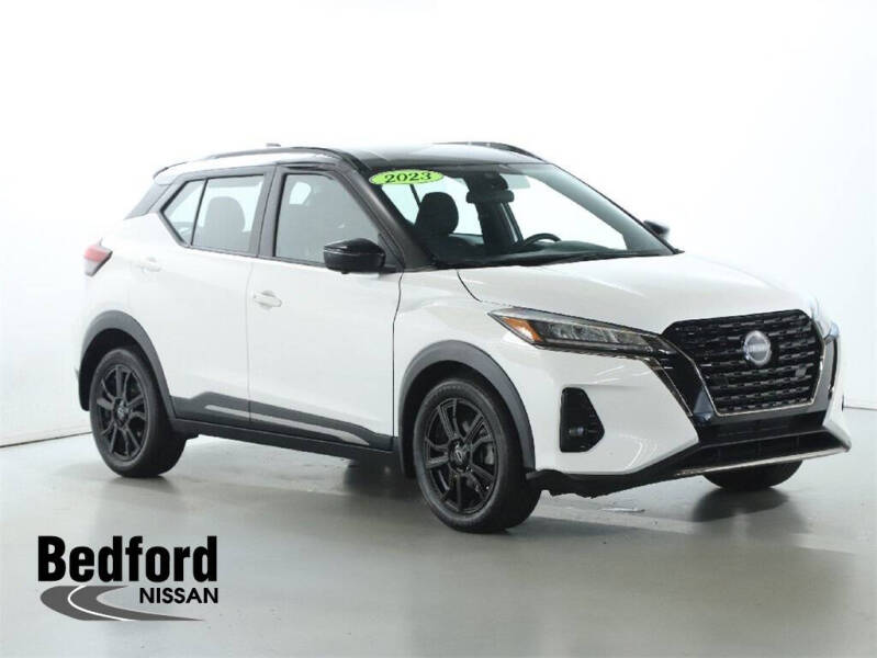 2023 Nissan Kicks SR