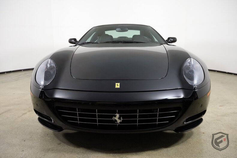 2007 Ferrari 612 Scaglietti