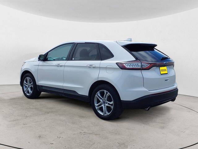 2015 Ford Edge Titanium