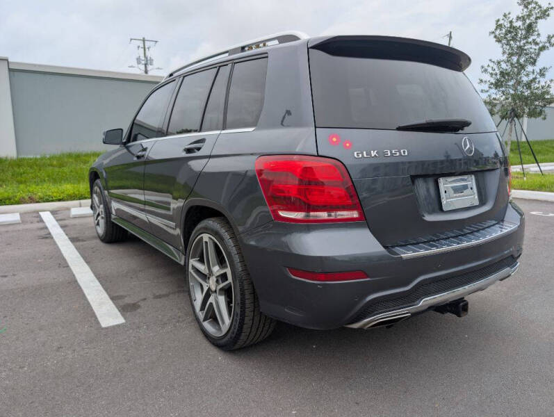 2014 Mercedes-Benz GLK GLK 350