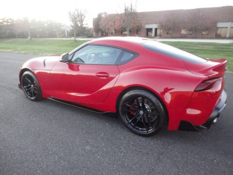 2020 Toyota GR Supra 3.0