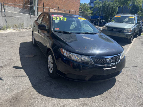2012 Kia Forte EX