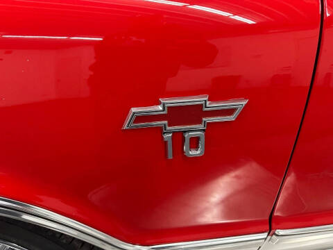 1968 Chevrolet C/K 10 Series