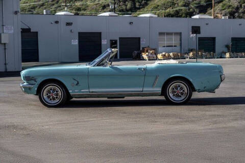 1965 Ford Mustang