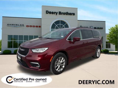 2022 Chrysler Pacifica Touring L