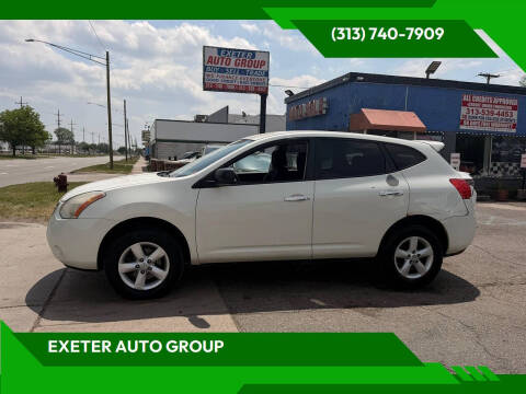 2010 Nissan Rogue S