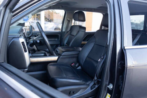 2016 Chevrolet Silverado 1500