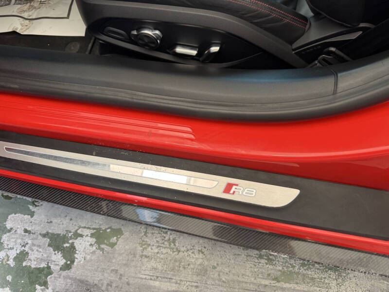 2017 Audi R8 5.2 quattro V10