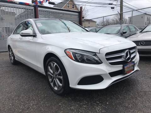 2016 Mercedes-Benz C-Class for sale at Zack & Auto Sales LLC in Staten Island NY