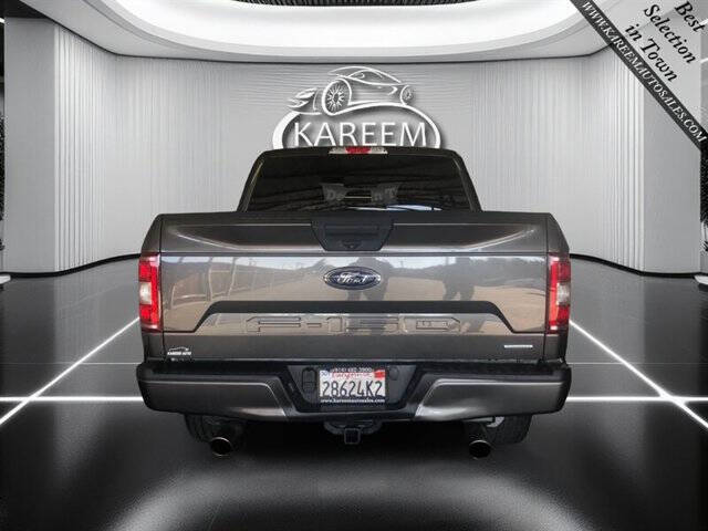 2018 Ford F-150
