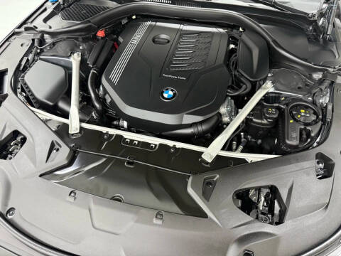 2024 BMW 8 Series 840i Gran Coupe