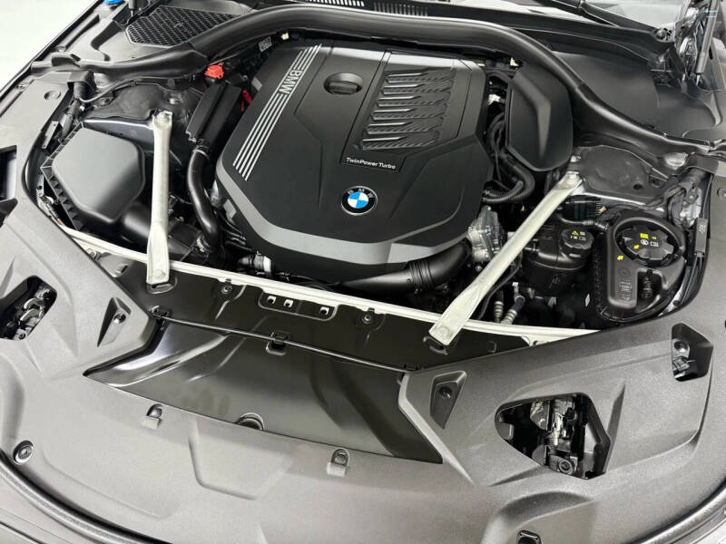 2024 BMW 8 Series 840i Gran Coupe