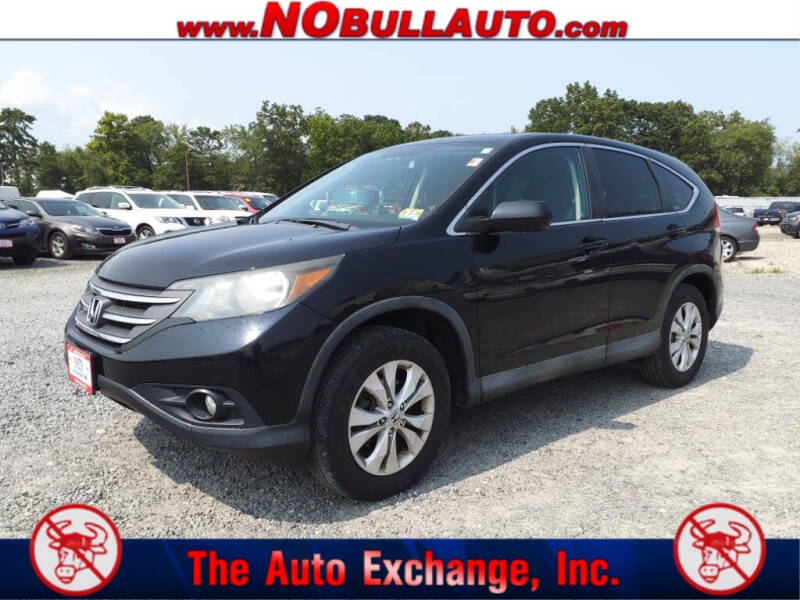 2012 Honda CR-V EX