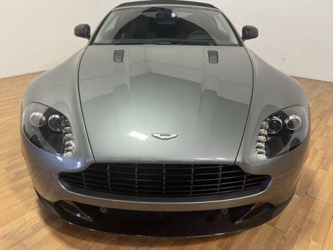 2014 Aston Martin V8 Vantage S Roadster