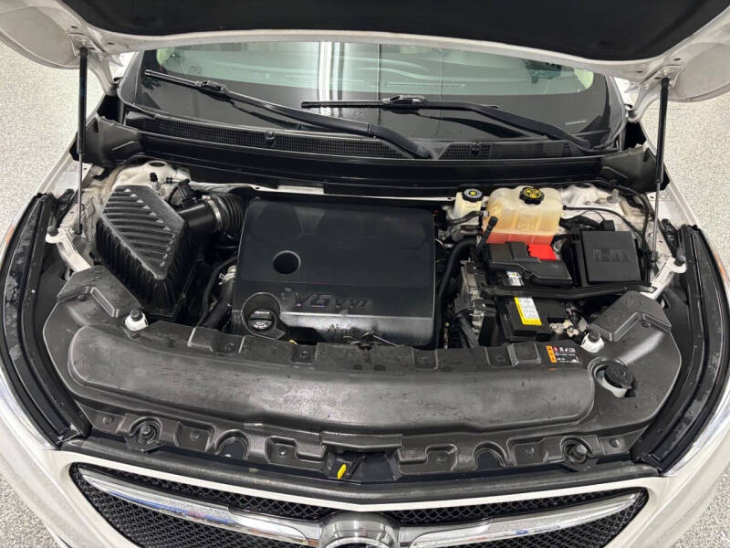 2020 Buick Enclave Essence