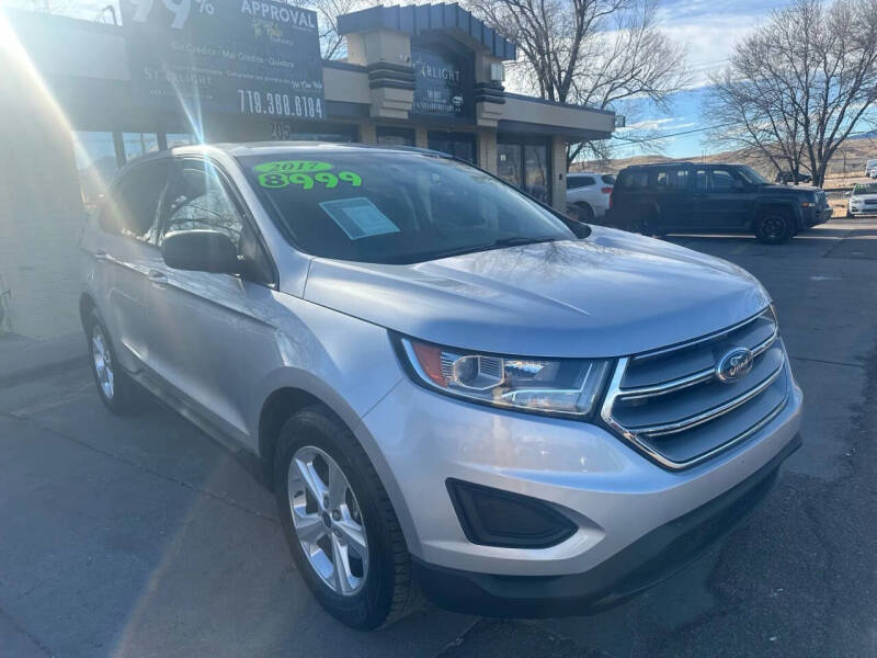 2017 Ford Edge SE