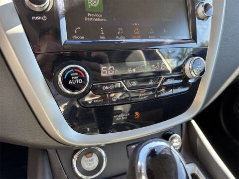 2019 Nissan Murano Platinum