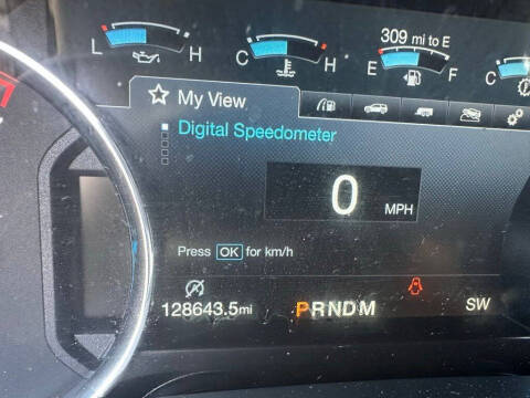 2018 Ford Expedition MAX XLT