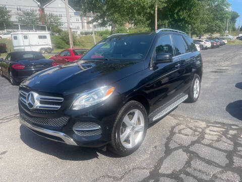 2017 Mercedes-Benz GLE for sale at Premier Automart in Milford MA