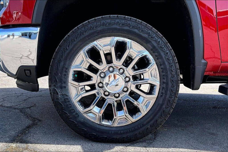 2026 Chevrolet Silverado 2500HD