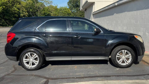 2012 Chevrolet Equinox LS