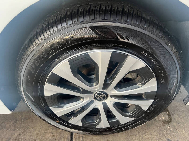 2021 Toyota Corolla Hybrid LE