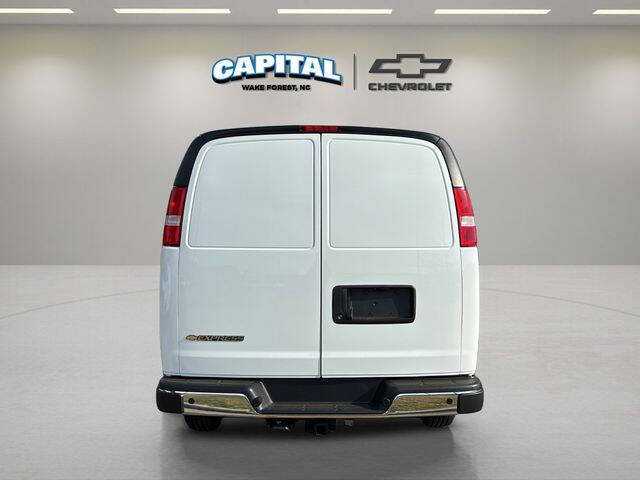 2026 Chevrolet Express 3500