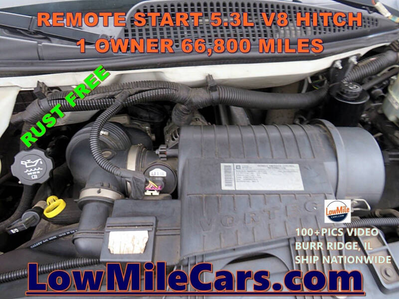 2010 Chevrolet Express LT 1500