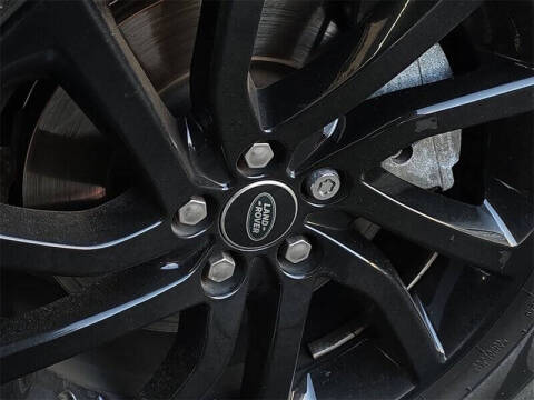 2018 Land Rover Discovery Sport SE