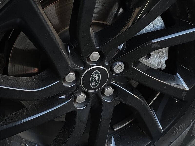 2018 Land Rover Discovery Sport SE