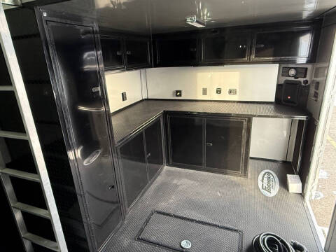 2026 Formula 8.5X36 STACKER