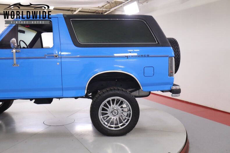 1990 Ford Bronco