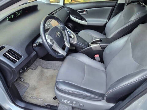 2012 Toyota Prius Four