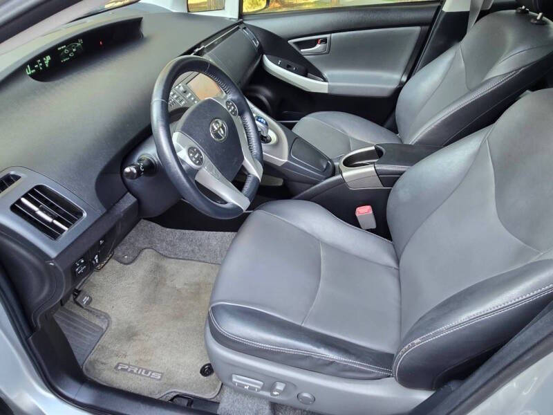 2012 Toyota Prius Four