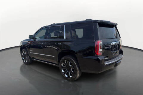 2019 GMC Yukon Denali