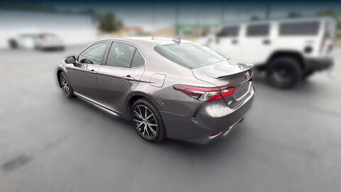 2022 Toyota Camry