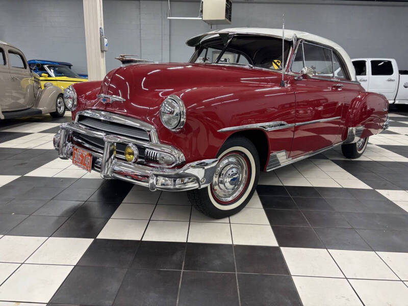1951 Chevrolet Deluxe