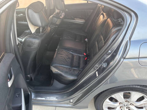 2010 Honda Accord EX-L