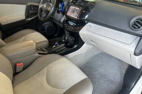 2013 Toyota RAV4 EV