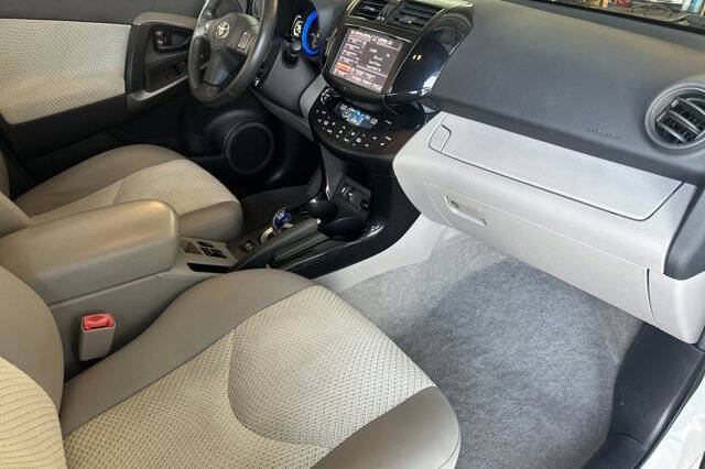 2013 Toyota RAV4 EV