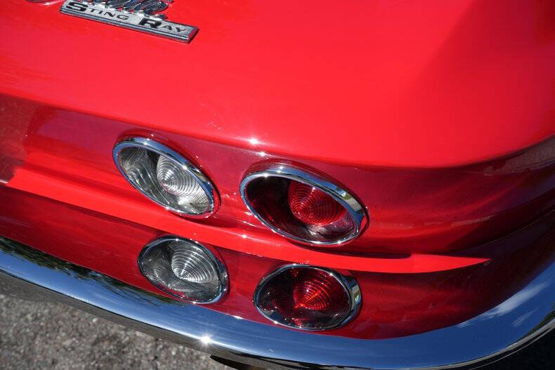 1965 Chevrolet Corvette