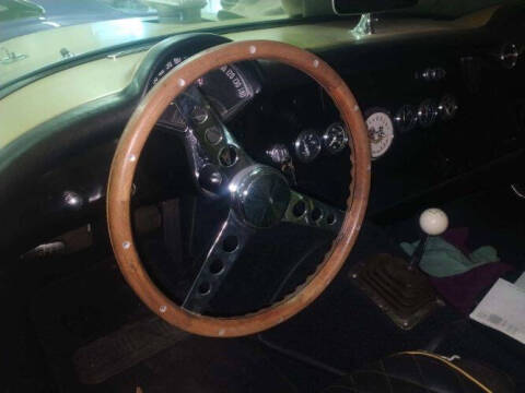 1954 Chevrolet Corvette