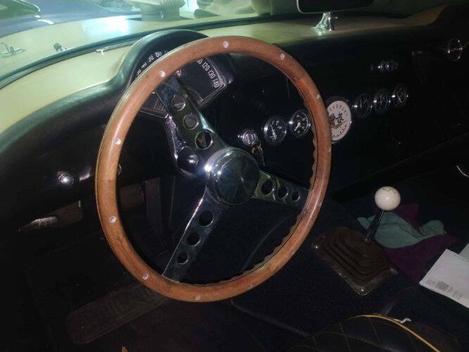 1954 Chevrolet Corvette