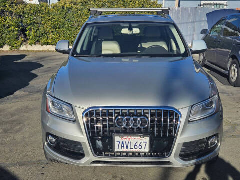2013 Audi Q5 2.0T quattro Premium Plus