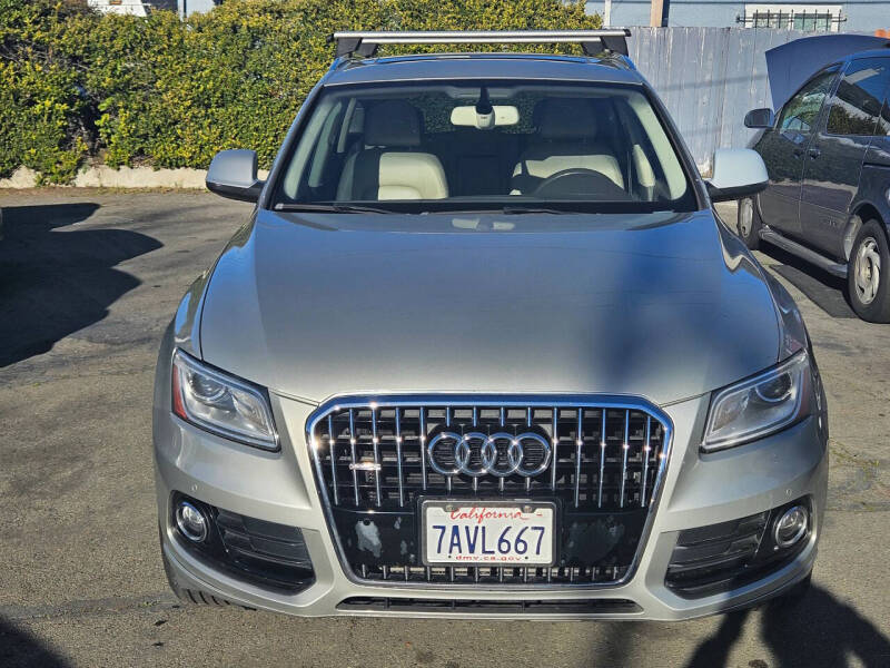 2013 Audi Q5 2.0T quattro Premium Plus
