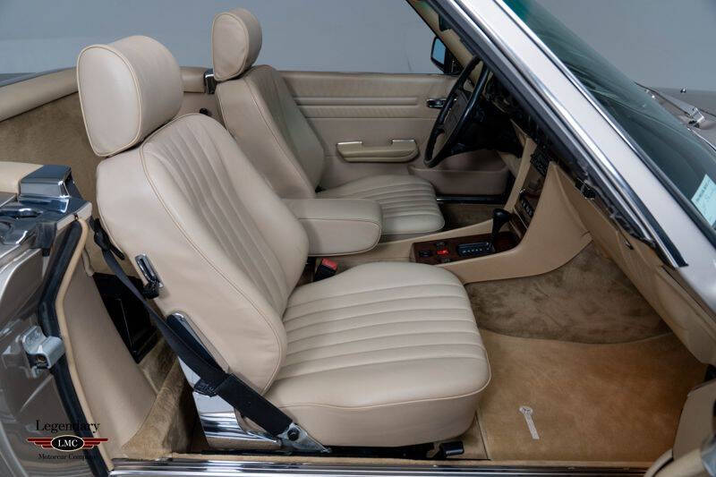 1988 Mercedes-Benz SL-Class