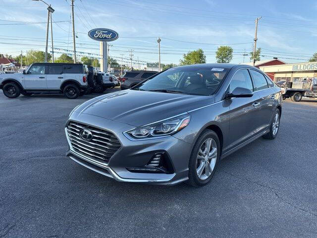 2018 Hyundai Sonata