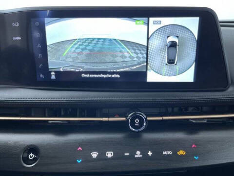 2025 Nissan Ariya Evolve+ e-4ORCE